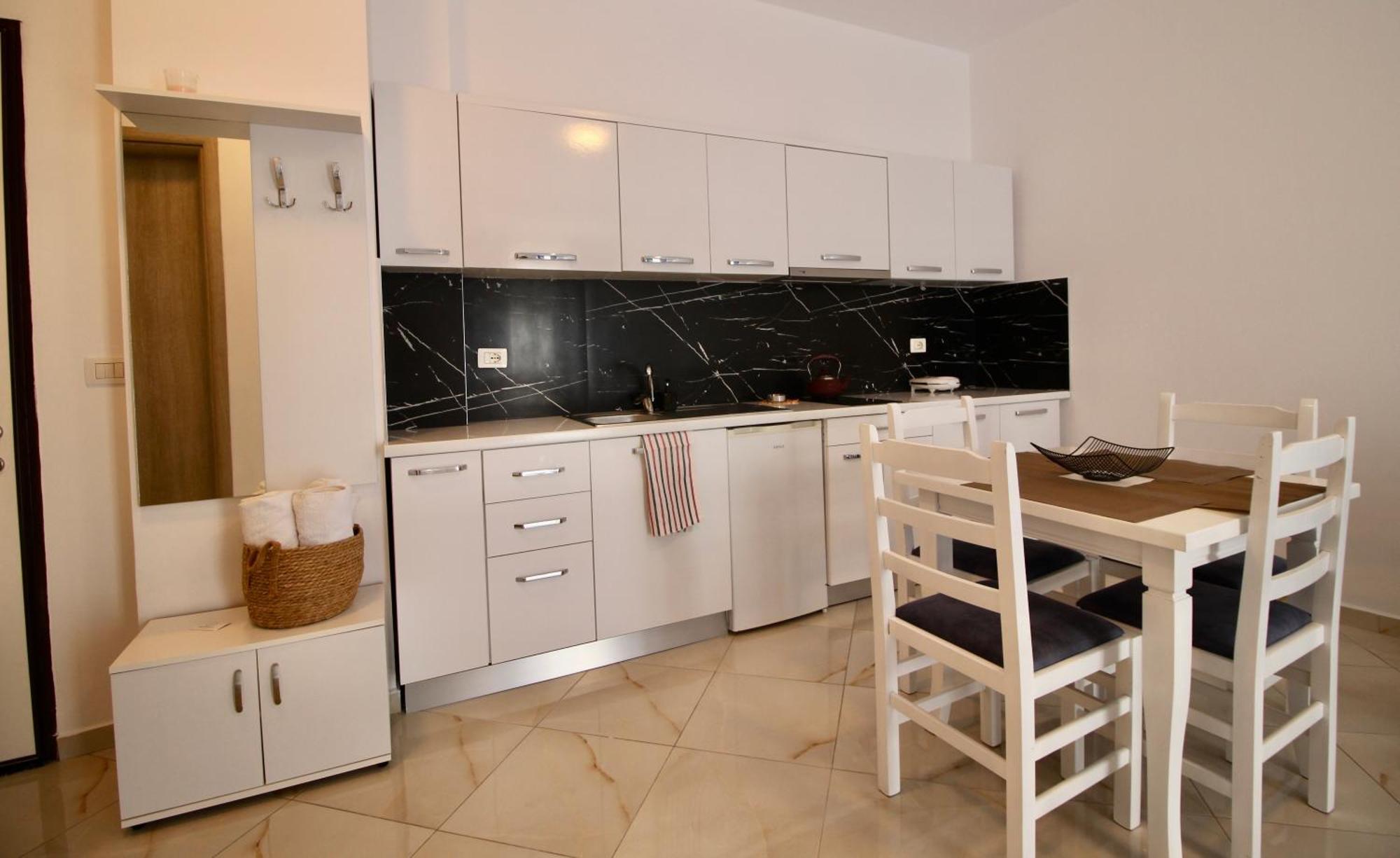 Saranda Apartaments Meta Dış mekan fotoğraf