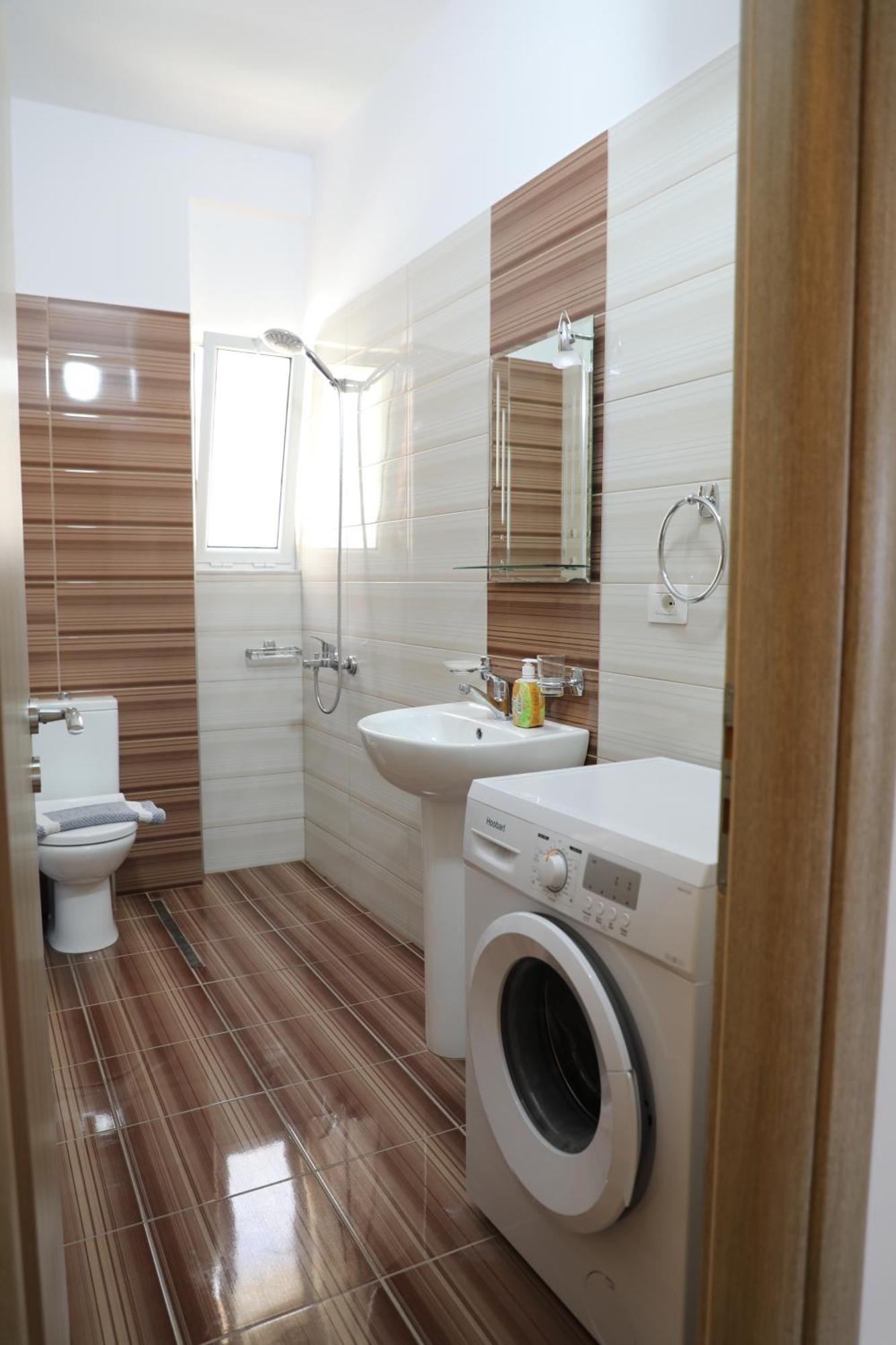 Saranda Apartaments Meta Dış mekan fotoğraf