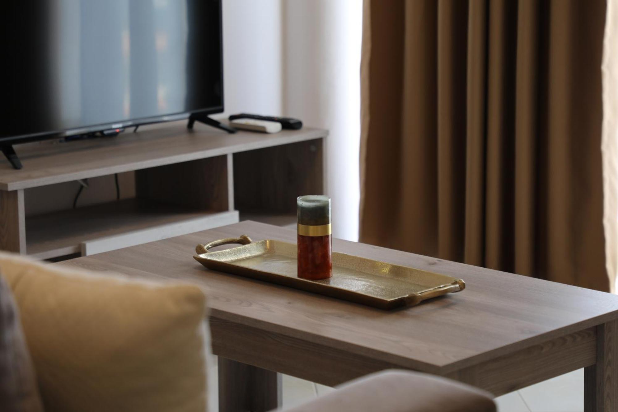 Saranda Apartaments Meta Dış mekan fotoğraf