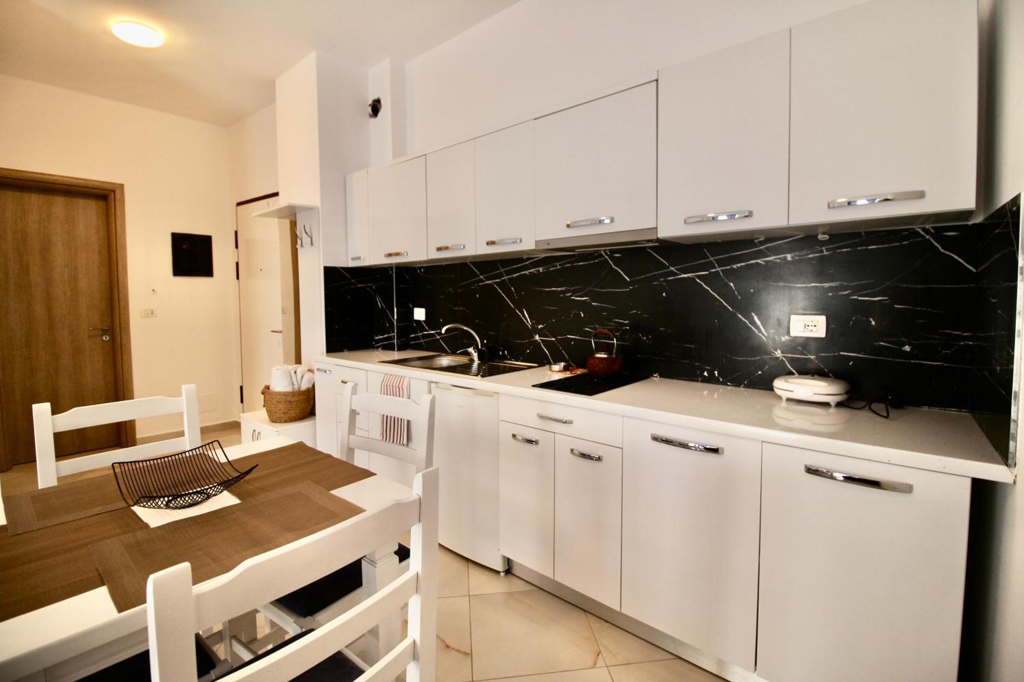 Saranda Apartaments Meta Dış mekan fotoğraf