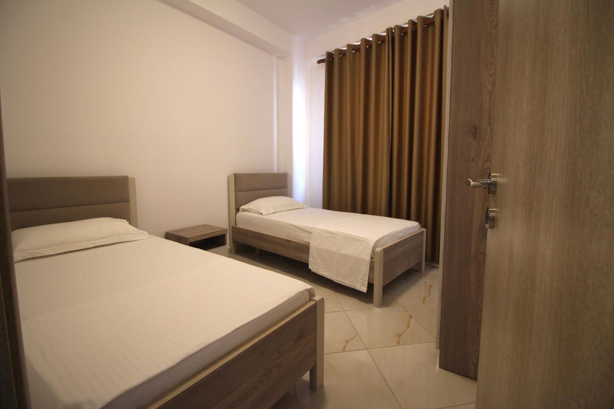 Saranda Apartaments Meta Dış mekan fotoğraf