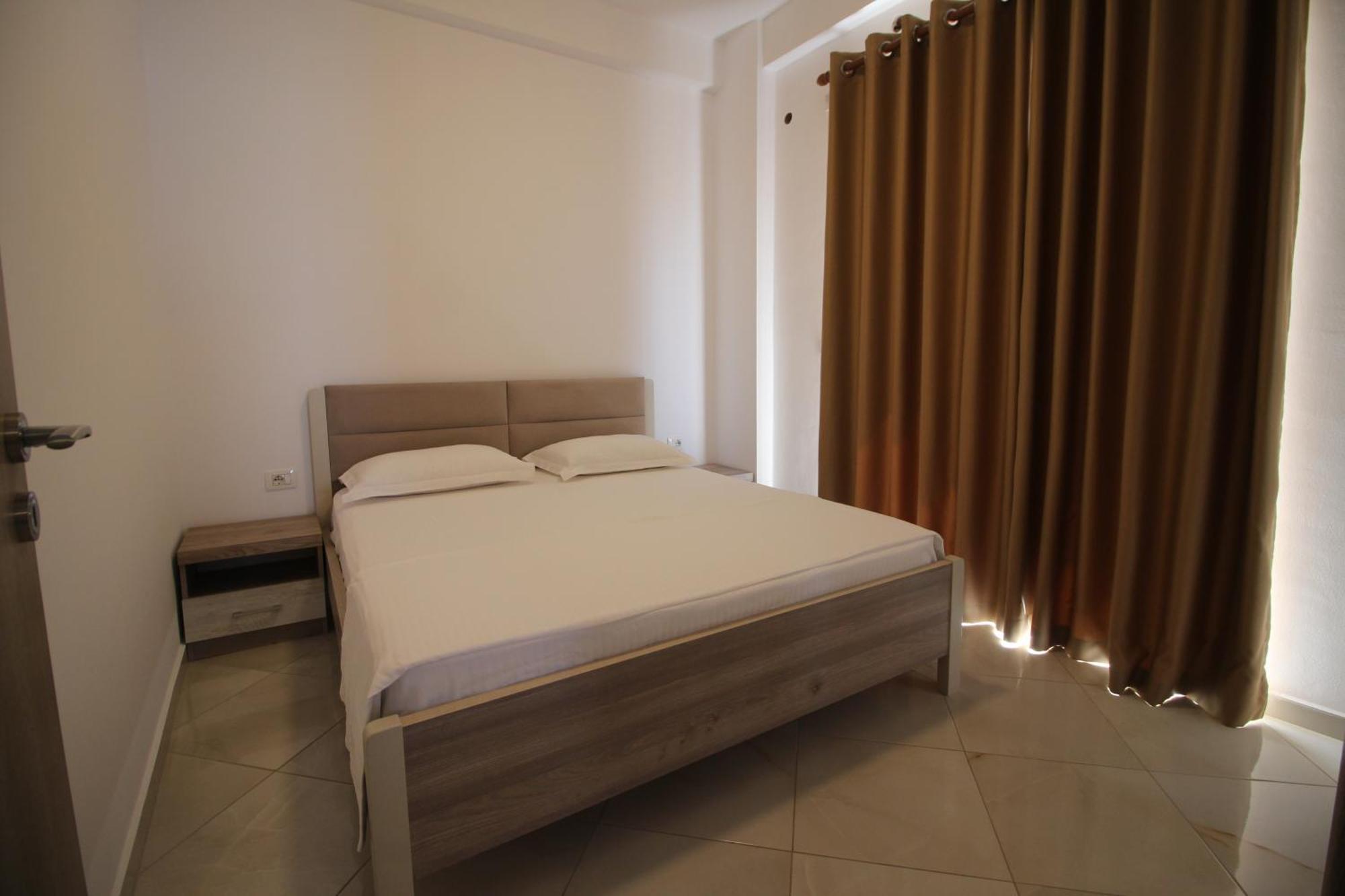 Saranda Apartaments Meta Dış mekan fotoğraf